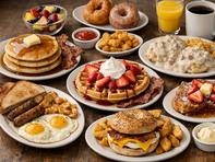 Най-вкусните американски закуски