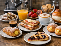 Най-вкусните италиански закуски, които ще ви накарат да обикнете сутрините