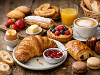 Най-вкусните френски закуски, които доказват магията на простите неща