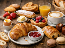 Най-вкусните френски закуски, които доказват магията на простите неща