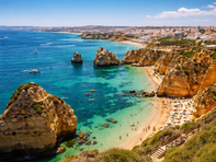 Лагуш – слънчевият скъпоценен камък на португалската Ривиера