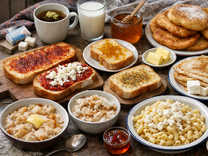 Закуски от нашето детство (80-те и 90-те), които ни връщат вкуса на миналото