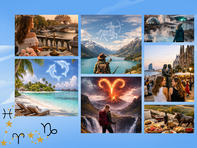 Мечтаното пътуване на всяка зодия: къде бихте се почувствали най-добре според астрологията