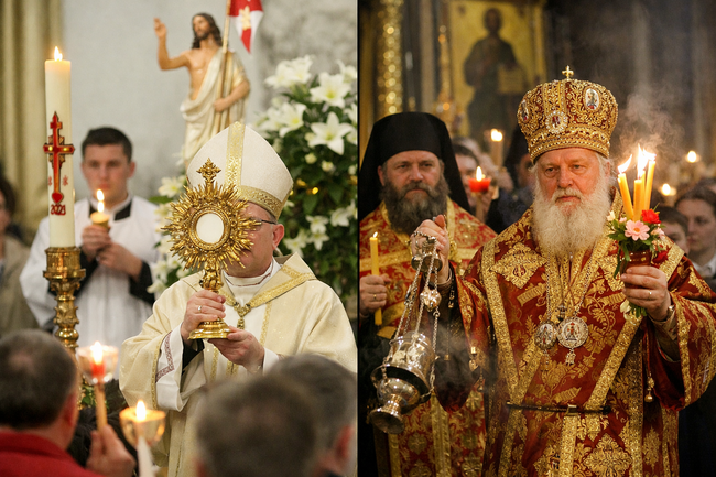 Два календара, една вяра: как католици и православни празнуват Великден