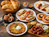 Най-вкусните чешки закуски, които задължително трябва да опитате