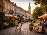 Градът, в който времето тече по-бавно: защо Нови Сад е едно от най-приятните места на Балканите