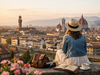 Пътуване като терапия: градовете, които лекуват душата