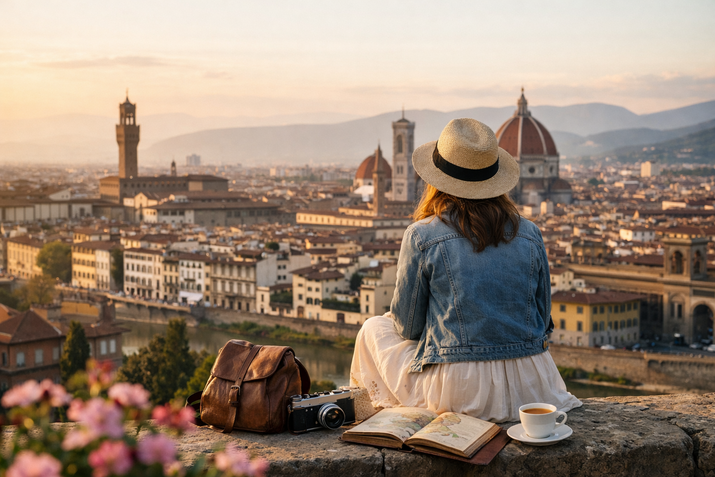 Пътуване като терапия: градовете, които лекуват душата