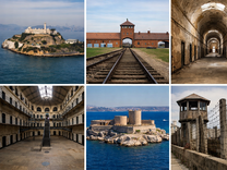 Затворите, които оставят следа: най-интересните и известни места за лишаване от свобода по света