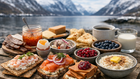 Най-вкусните норвежки закуски, които разкриват истинския вкус на Севера