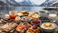 Най-вкусните норвежки закуски, които разкриват истинския вкус на Севера
