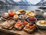 Най-вкусните норвежки закуски, които разкриват истинския вкус на Севера