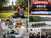 Интересни факти за университетите от Бръшляновата лига