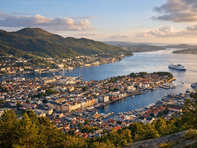 Градът между планини и море: защо Берген е едно от най-магичните места в Норвегия