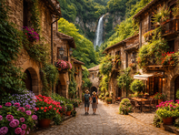 Тайните маршрути на Европа: градовете, които туристите рядко откриват