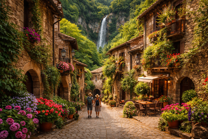 Тайните маршрути на Европа: градовете, които туристите рядко откриват