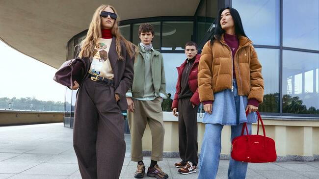 Как да носите дамски кецове с рокли и поли?