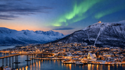 Арктическото бижу на Норвегия: защо Тромсьо е град, който няма да забравите