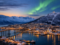 Арктическото бижу на Норвегия: защо Тромсьо е град, който няма да забравите