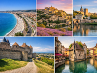 5 града в Южна Франция, които трябва да посетите и защо