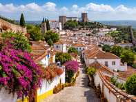 Малкото градче в Португалия, което ще ви изненада с красотата си