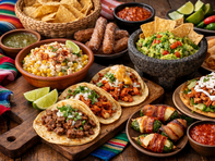 Най-вкусните мексикански закуски, които ще ви пренесат направо в Мексико