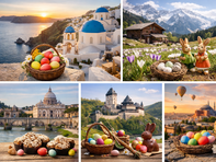 Посрещаме пролетта с топ 5 дестинации за незабравимо великденско приключение