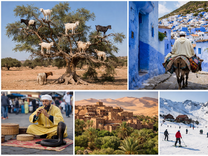 Мароко в 5 трудни за вярване факта