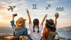 Кои зодии са най-запалените пътешественици?