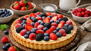 Рецепта за безумно вкусен френски тарт, който ще впечатли и най-претенциозните гости