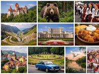 Румъния в 10 любопитни факта, които ще ви изненадат