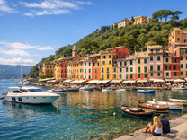 Портофино – какво да видим за един уикенд в едно от най-красивите градчета в Италия