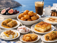 Гръцки десерти, които ще разтопят сетивата ви