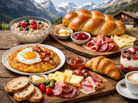Най-вкусните швейцарски закуски, които задължително трябва да опитате