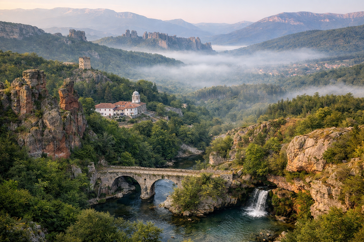 Скритите чудеса на Северозападна България