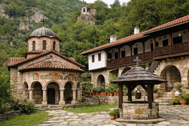 Малко известни манастири в България, които си струва да посетите