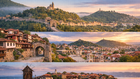 Най-красивите български градове, които изглеждат като от приказка