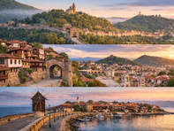 Най-красивите български градове, които изглеждат като от приказка