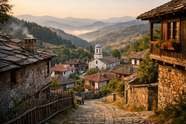 Пътешествие из Родопите: малки села с големи истории