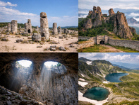 Българските природни феномени, които изглеждат нереални