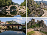 Най-интересните български мостове с история