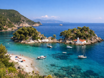 Малко известни острови в Гърция, които си струва да посетите