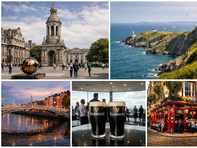 5 неща, които да не пропускате да видите в Дъблин