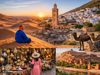 С какво ще ви впечатли Мароко при първото ви посещение там?