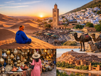 С какво ще ви впечатли Мароко при първото ви посещение там?