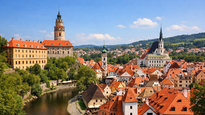 Най-красивите градове в Чехия извън Прага