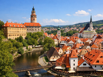 Най-красивите градове в Чехия извън Прага