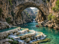 Малко известни, но впечатляващи места в Турция