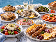 Гръцки основни ястия, които трябва да опитате