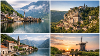 Малко известни дестинации за уикенд в Европа